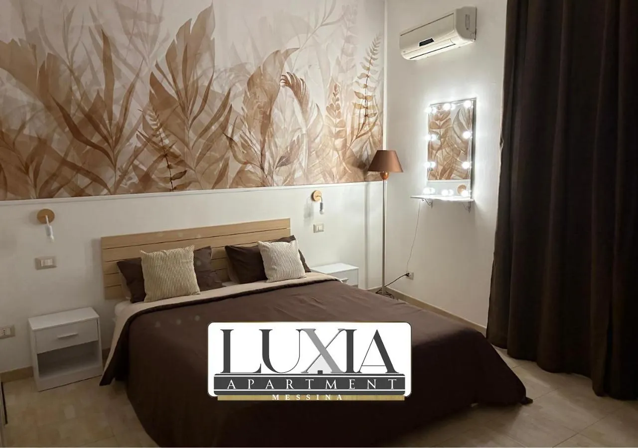 Luxia Apartment - Svincolo Messina Centro